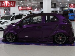 Toyota Agya Dirombak Total, Habis Rp 300 Juta!