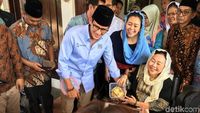 Menu Masakan Favorit Para Ibu Negara, dari Ibu Tien sampai Iriana Jokowi