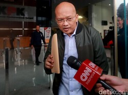 Kasus Suap Bowo Sidik, Eks Direktur PT HTK Dituntut 2 Tahun Penjara