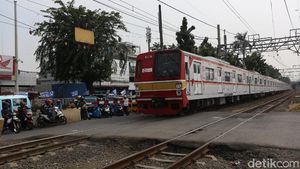 Perhatian! Lintasan Sebidang di Pisangan Lama Akan Ditutup