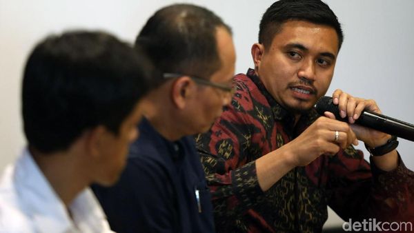 Diskusi Dinamika Pemilu 2019