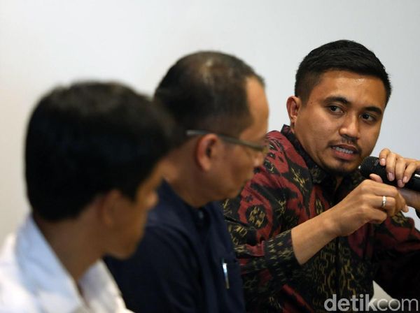 Diskusi Dinamika Pemilu 2019