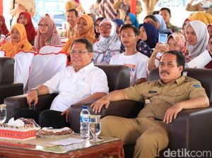 Go-Jek Jadi Decacorn, Rudiantara: Alhamdulillah, Membanggakan Go-Jek Jadi Decacorn, Rudiantara: Alhamdulillah, Membanggakan