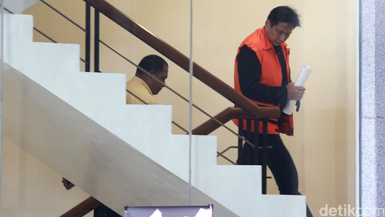 Bowo Sidik 'Menggigit' Nusron Wahid