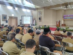 Kejati Jabar Warning Kades Ciamis-Pangandaran Soal Dana Desa