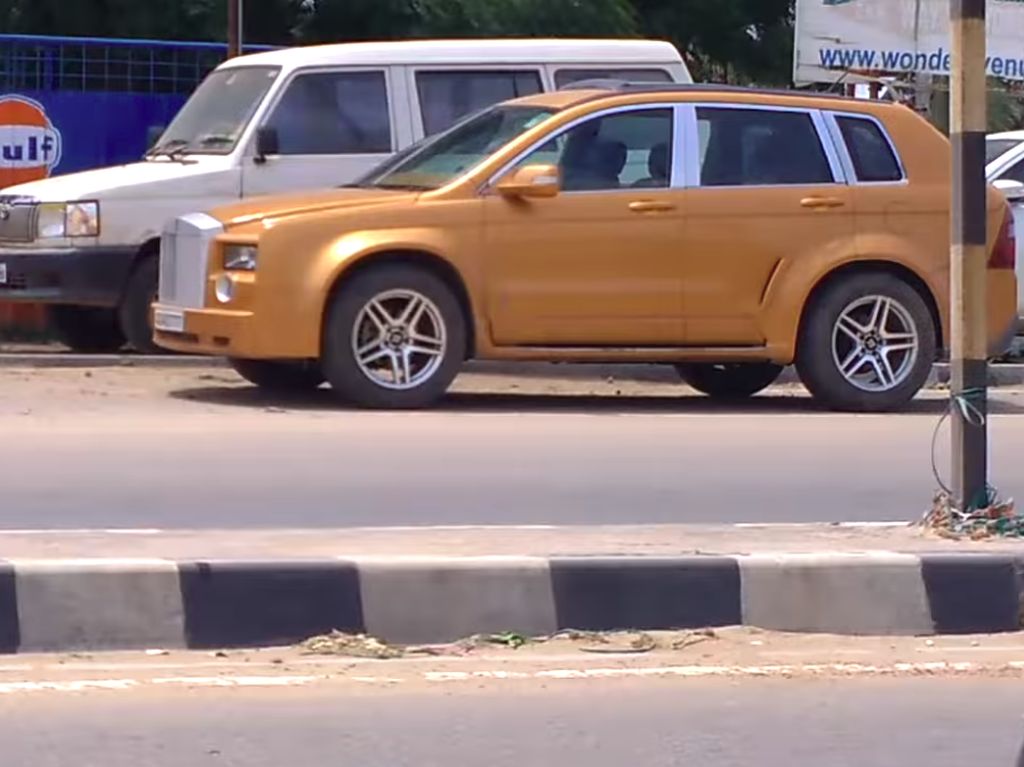 Tebak Ini Mobil Apa? Tebak Ini Mobil Apa?