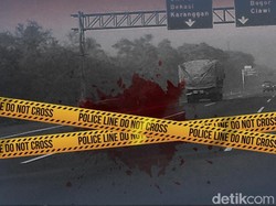 Mayat Pria dengan Luka Tusuk-Badan Terbakar Ditemukan di Tanjungbalai