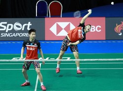 Nirgelar di Kejuaraan Bulutangkis Asia, Lonceng Peringatan ke Olimpiade 2020