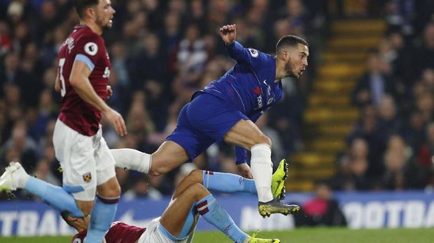 Chelsea punya potensi untuk jadi batu sandungan Liverpool.