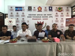 Sudah Ditunda, BPN Tetap Gelar Konpers Kaitkan HUT BUMN-Kampanye Jokowi