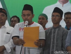 Forum Pemuda Lintas Iman Mojokerto Dukung Jokowi Karena Bubarkan HTI