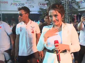 Syantik! Sibad Tutup Lombok YES 2019 dengan Goyang Aduhai Syantik! Sibad Tutup Lombok YES 2019 dengan Goyang Aduhai