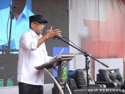 Menhub Berharap Masyarakat Berpartisipasi dalam Program Pemerintah