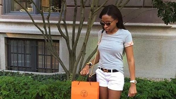 Foto: Selebgram Pamer Gaya Mewah Ditangkap Polisi karena Pencucian uang