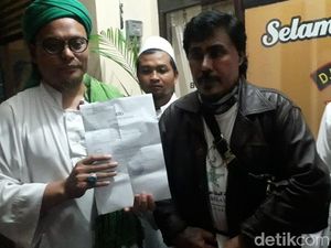 FPI DIY Resmi Laporkan Perusakan Markasnya ke Polisi