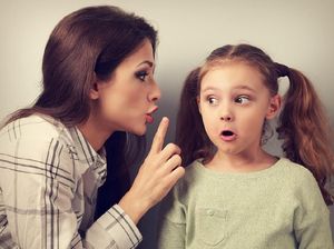 Anak Dengar Umpatan Ndasmu!, Ortu Harus Bagaimana?