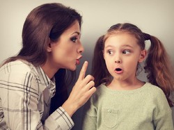 Anak Dengar Umpatan Ndasmu!, Ortu Harus Bagaimana?