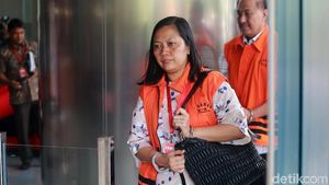 Indung, Orang Kepercayaan Bowo Sidik Pangarso Dicecar KPK