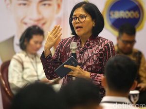 Loto Srinaita, Anak Buah Sri Mulyani yang Ditarik Erick ke BUMN