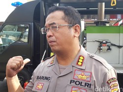 Polsek Tambelangan Dibakar, Polisi Terjunkan 300 Personel ke Sampang