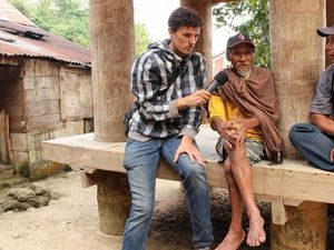 Warga Jerman Imbau Indonesia Jaga Keragaman dalam Persatuan