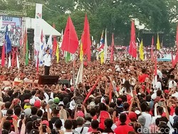 Golkar Sragen Tak Hadiri Kampanye Akbar Jokowi di Solo