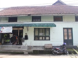 Ini Sekolah Pengurus Kuda Zaman Belanda di Cimahi