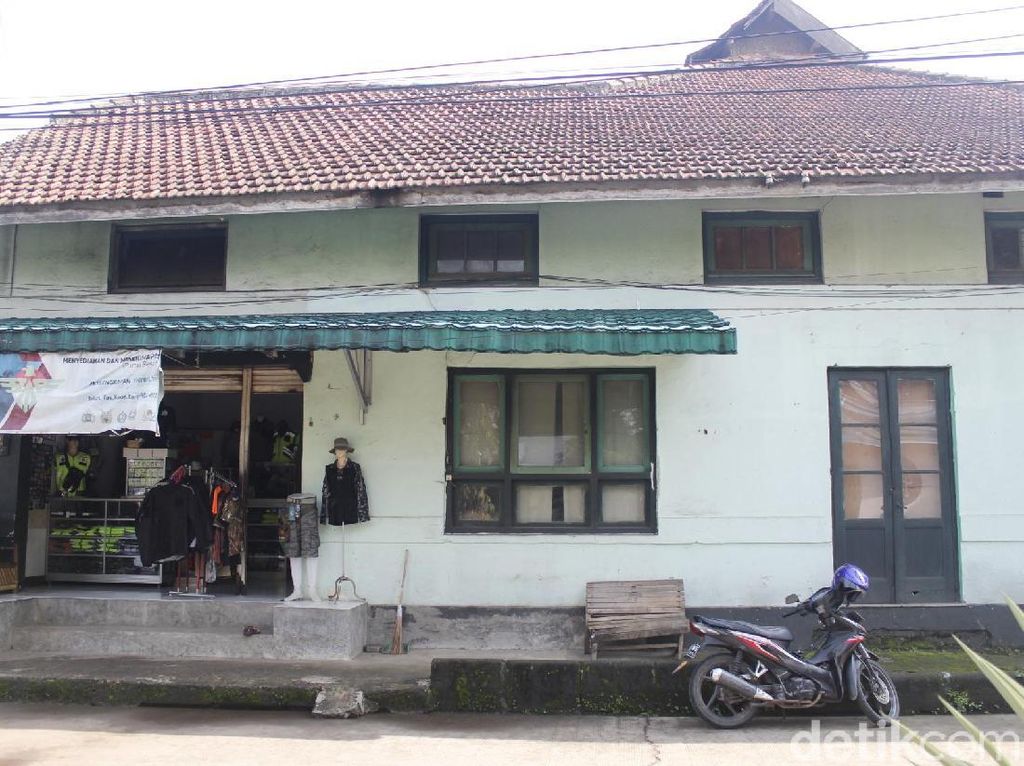 Ini Sekolah Pengurus Kuda Zaman Belanda di Cimahi Ini Sekolah Pengurus Kuda Zaman Belanda di Cimahi