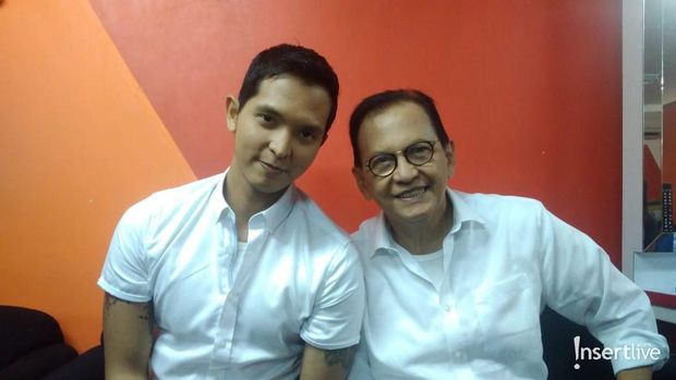 Roy & Gibran Marten