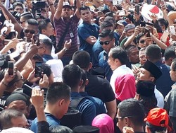 Jokowi: Pemilu Harus Gembira, Jangan Ada yang Suka Marah-marah