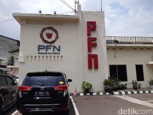 Mau Ubah PFN, Erick Thohir: Kalau Bikin Film Sama Saja Bohong! Mau Ubah PFN, Erick Thohir: Kalau Bikin Film Sama Saja Bohong!