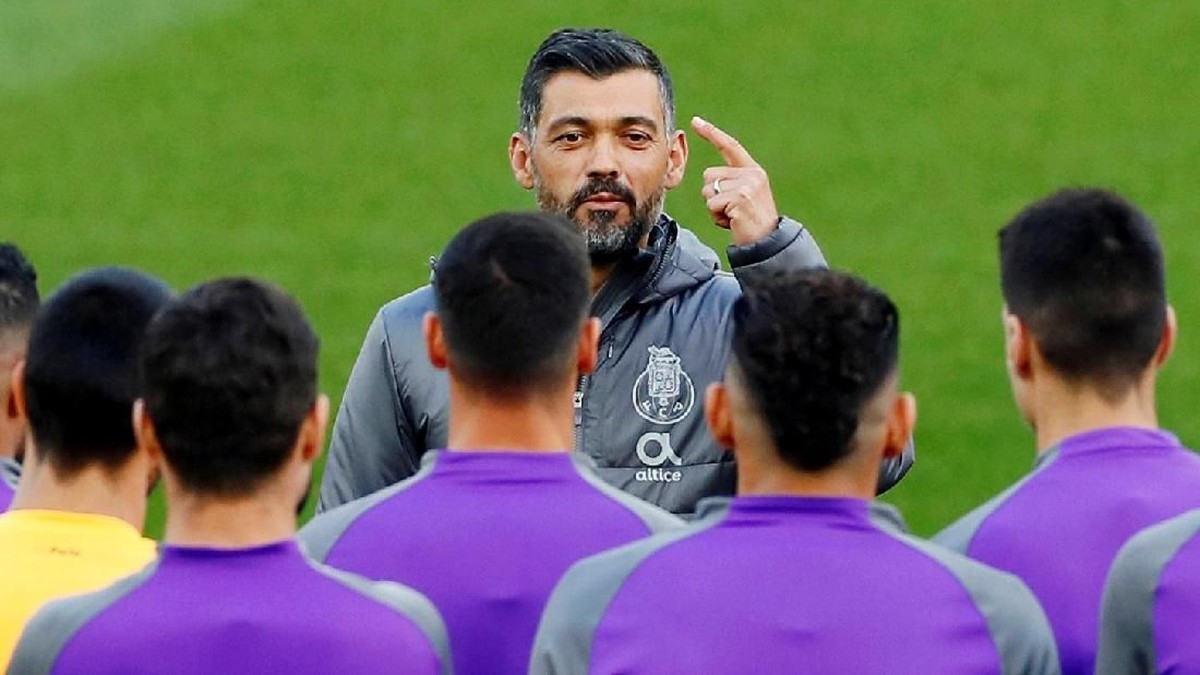 Porto akan menantang Liverpool di Anfield dalam leg I perempatfinal Liga Champions. (Foto: Jason Cairnduff / Action Images via Reuters)