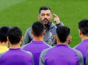 Pelatih Porto: Menang di Anfield? Mengapa Tidak