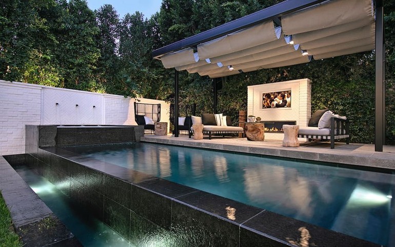 Intip Rumah Mewah Justin Bieber dan Hailey Baldwin Seharga Rp 120 M