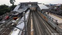 Siap-siap! DDT Jatinegara-Cakung Mulai Operasi Jumat Ini