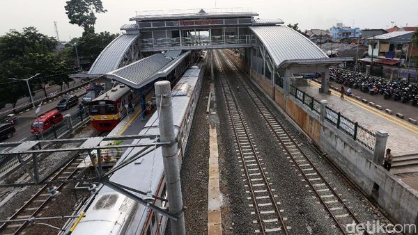 Siap-siap! DDT Jatinegara-Cakung Mulai Operasi Jumat Ini