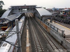 Siap-siap! DDT Jatinegara-Cakung Mulai Operasi Jumat Ini