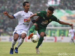 Peringatan ke PSM, Arema FC Berhasrat Buka Puasa Kemenangan Tandang