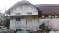 Foto: Gedung Sekolah Pengurus Kuda Zaman Belanda di Cimahi