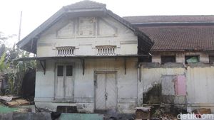 Foto: Gedung Sekolah Pengurus Kuda Zaman Belanda di Cimahi