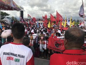 Bawaslu Sumbar Persilakan BPN Lapor Dugaan Bagi Duit di Kampanye Jokowi