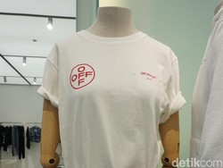 Off-White Rilis Koleksi Eksklusif untuk Hypebeast Indonesia