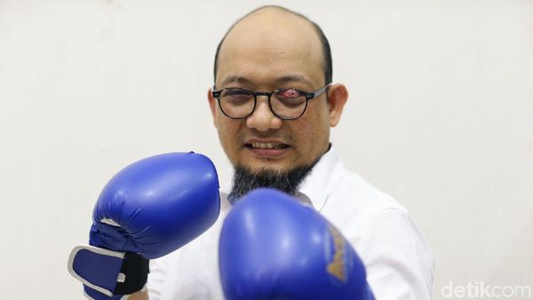 2 Tahun Perjalanan Kasus Novel Baswedan