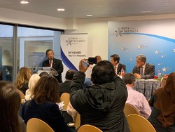 RI Mulai Misi Bela Sawit Lokal di Eropa