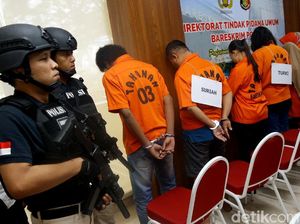 Polisi: Sindikat TPPO ke Timur Tengah Untung Ratusan Juta Rupiah