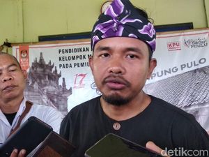 KPU Larang Warga Bawa Ponsel Saat Mencoblos di Bilik Suara