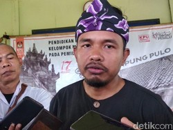 KPU Larang Warga Bawa Ponsel Saat Mencoblos di Bilik Suara