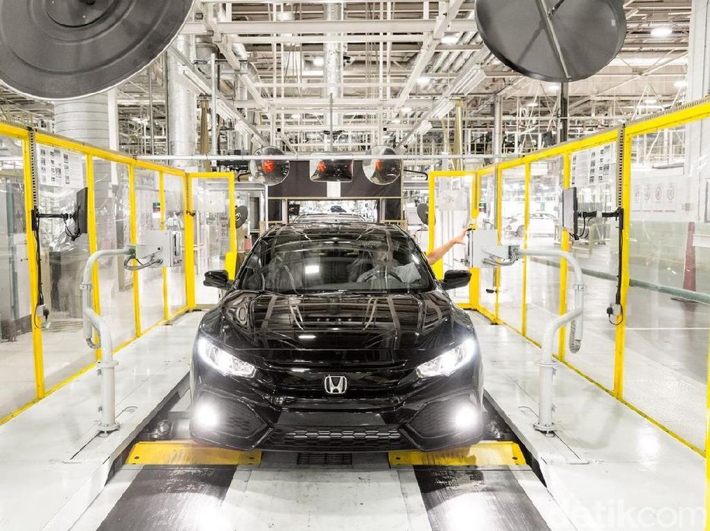 Tahun 2019 Jadi Mimpi Buruk untuk Pekerja Otomotif Tahun 2019 Jadi Mimpi Buruk untuk Pekerja Otomotif