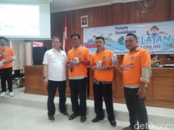 Menkominfo: Aplikasi Ponsel Bisa Minimalisir Risiko Nelayan