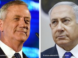 Pemilu Israel, Pertarungan Antara Mantan Jenderal Melawan Petahana